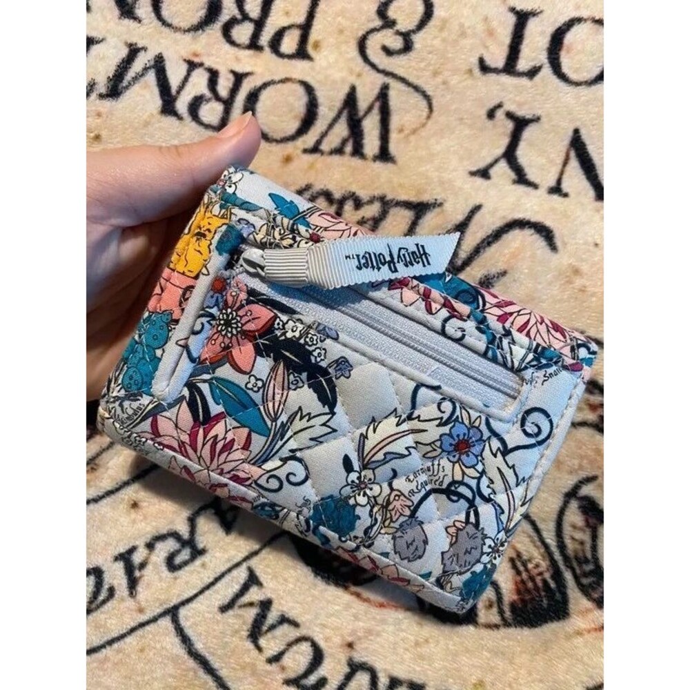 Harry Potter Vera Bradley wallet